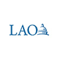 California Legislative Analysts Office Logo