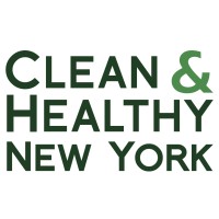 Clean and Healthy New York Logo
