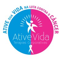 Ative Vida Terapias - Bem Estar é Vida! Logo