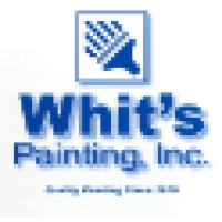 Whits Painting Inc. Logo