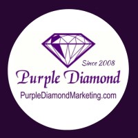 Purple Diamond LLC Logo