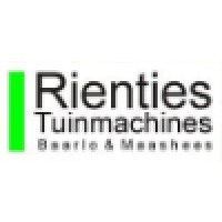 RIENTIES TUINMACHINES Logo