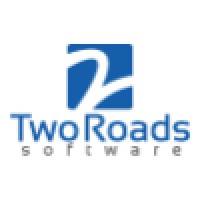 Two Roads Software. Logo