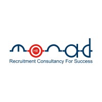 Monad HR Consultancy Logo