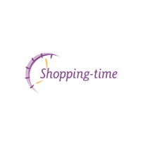 Shopping-time Network Logo