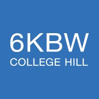 6KBW College Hill Logo