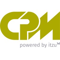 CPM - Consultants in Personnel Management Logo
