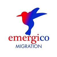 Emergico Migration Logo