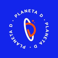 Planeta D Treinamentos Logo