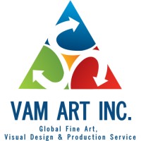 VAM Art Inc. Logo