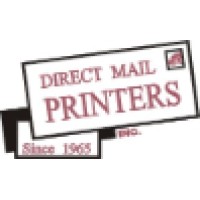 Direct Mail Printers Logo