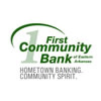 First Community Bank of Eastern Arkansas Logo