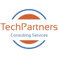 TechPartners Consulting Services Logo