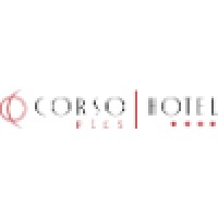 Corso Hotel Pécs**** Logo