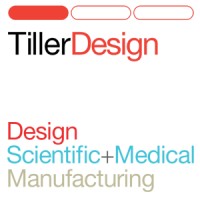 Tiller Design Logo