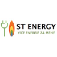 ST Energy s.r.o. Logo