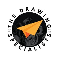 DCM Inc. | The Drawing Specialists Logo