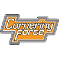 Cornering Force Logo