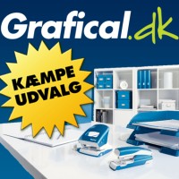 Grafical ApS Logo
