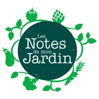 LES NOTES DE MON JARDIN Logo