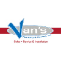 Vans Plumbing And Heating INC Logo