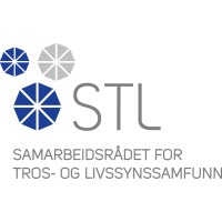 STL Samarbeidsrådet for tros- og livssynssamfunn Logo