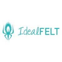 Ideal Felt sa-nv Logo