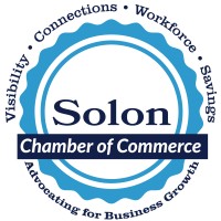Solon Chamber of Commerce Logo