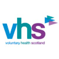 Voluntary Health Scotland Logo
