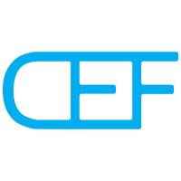 CEF: Community Empowerment Fund Logo
