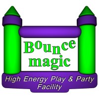 Bounce Magic Logo