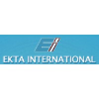 Ekta International Logo