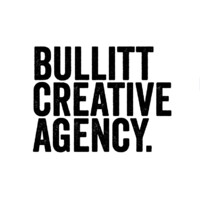 BULLITT CREATIVE AGENCY Logo