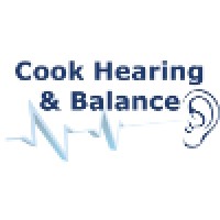 Cook Hearing & Balance Logo