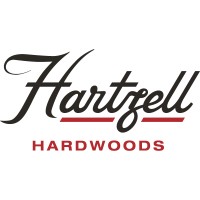 Hartzell Hardwoods Logo