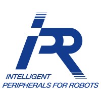 IPR Robotics, LLC. - The Hands and Feet of Robots! Logo