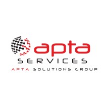 Apta Services Logo