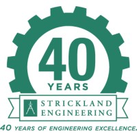 Strickland Engineering, LC Logo