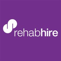 Rehab Hire Logo