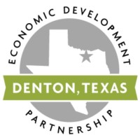 Denton Economic Development Partnership Logo