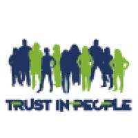 Trust in People Logo