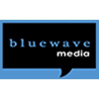 Blue Wave Media Ghana Logo