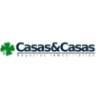 Casas & Casas Negocios Inmobiliarios Logo