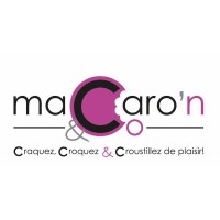 maCaron Co pâtisserie Chimay Logo