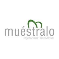 Muéstralo, Organización de Eventos Feriales Logo