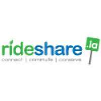 Rideshare, Inc. Logo