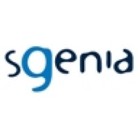 Sgenia Logo