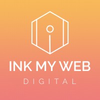 Ink my web Logo