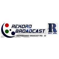 REKORD BROADCAST, S.L. Logo