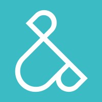 &deBlauw Logo